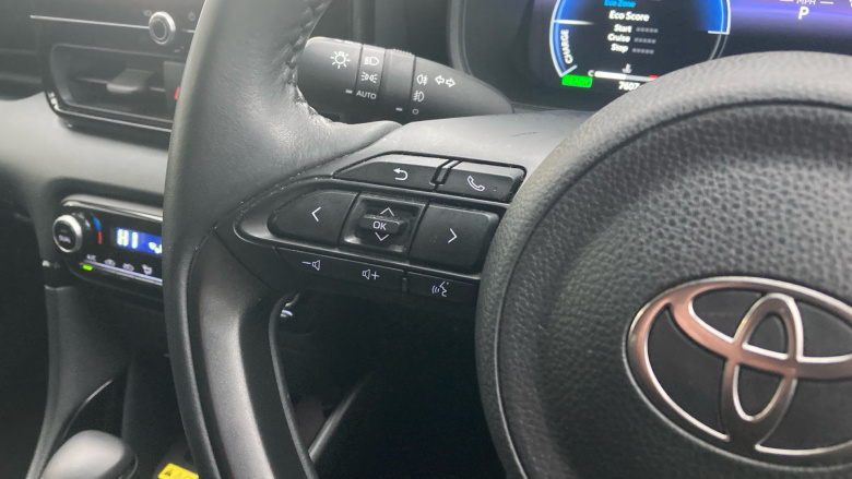 Toyota Yaris 1.5 Hybrid Excel 5dr CVT Hybrid Hatchback